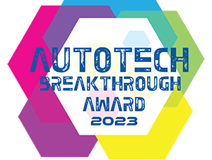 GPR Named “Sensor Technology Solution Of The Year” In 2023 AutoTech Breakthrough Awards Program